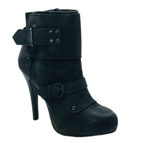 Ash Shoes - ASH Egoist Cuffs Booties